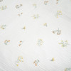 Twins Muslin Print - змінна постіль у ліжечко, 4 елементи • Botanical