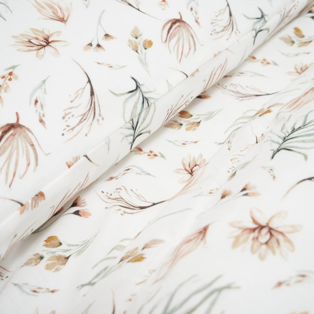 Twins Bamboo line - змінна постіль 3 елементи • Botanical