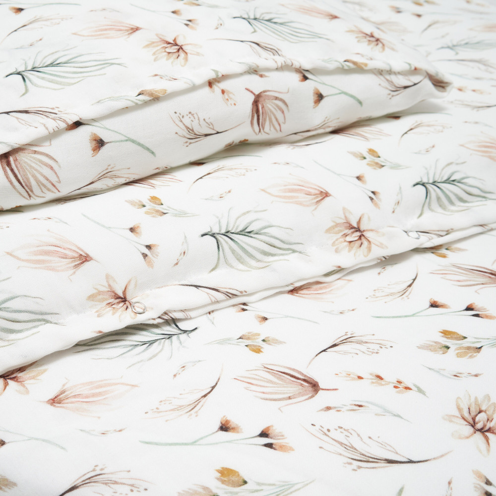Twins Bamboo line - змінна постіль 3 елементи • Botanical