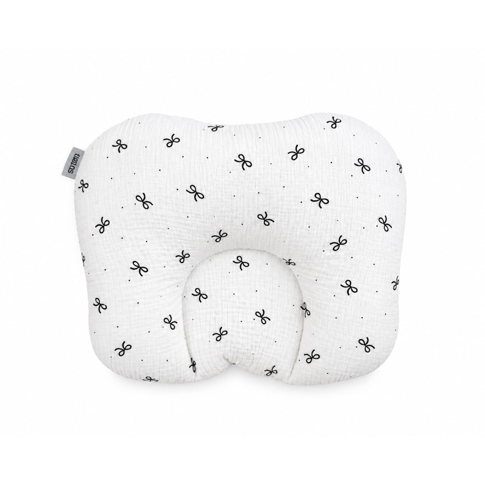 Twins Mimi - ортопедична подушка з мусліну 34×28 • Multicolor Twins Mimi - ортопедична подушка з мусліну 34×28 • Multicolor