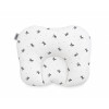 Twins Mimi - ортопедична подушка з мусліну 34×28 • Multicolor