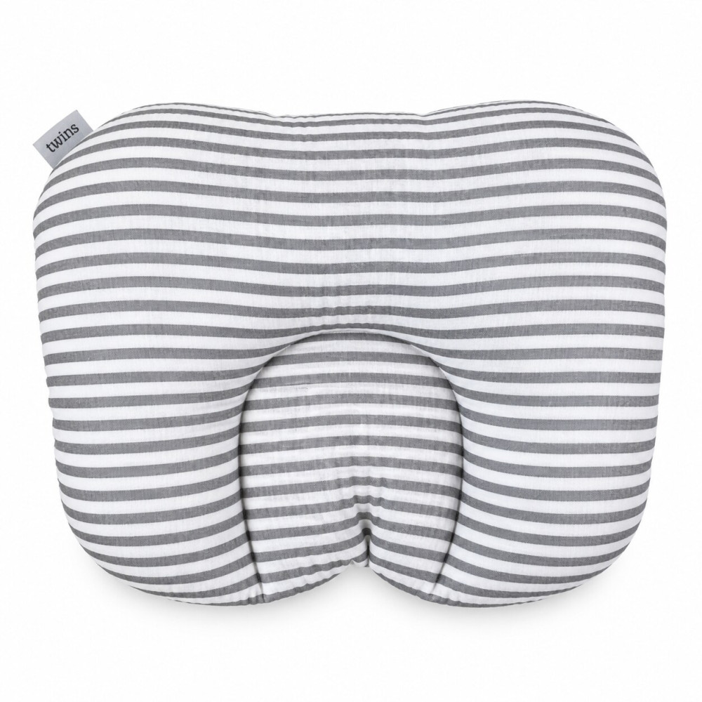 Twins Mimi - ортопедична подушка з мусліну 34×28 • Multicolor Twins Mimi - ортопедична подушка з мусліну 34×28 • Multicolor