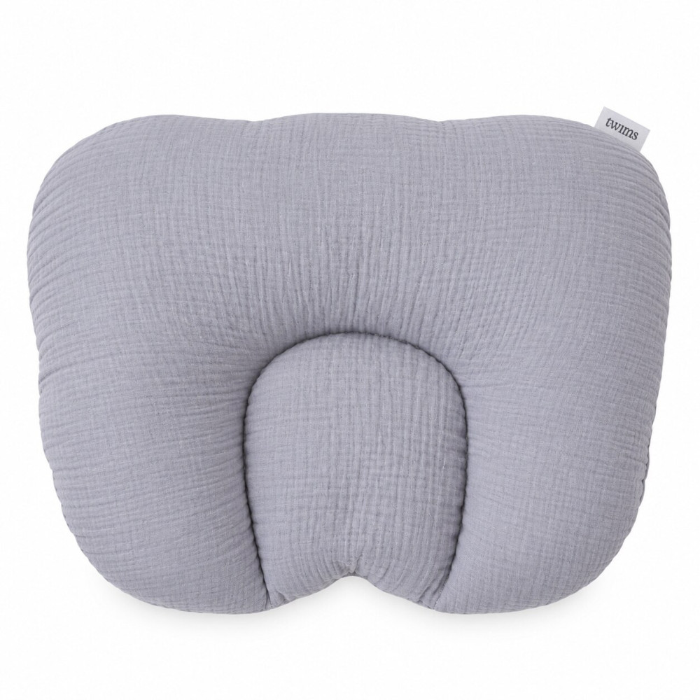 Twins Mimi - ортопедична подушка з мусліну 34×28 • Multicolor Twins Mimi - ортопедична подушка з мусліну 34×28 • Multicolor