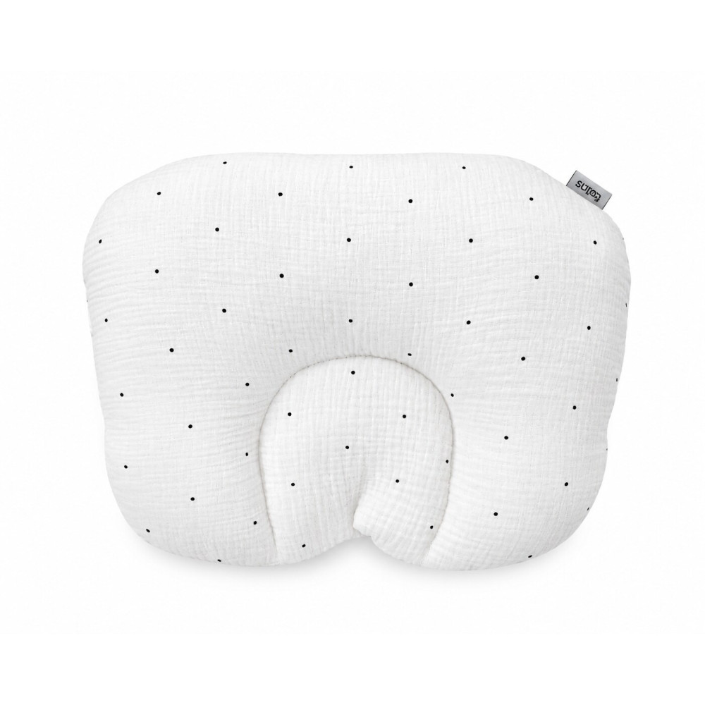 Twins Mimi - ортопедична подушка з мусліну 34×28 • Multicolor Twins Mimi - ортопедична подушка з мусліну 34×28 • Multicolor