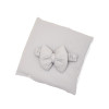 Twins Cotton New - конверт-плед 90 × 90 зі знімним наповнювачем • Grey