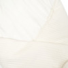 Twins Cotton New - конверт-плед 90 × 90 зі знімним наповнювачем • Ecru