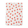 Twins Muslin Double - подвійний мусліновий плед 110 × 75 • Crab Twins Muslin Double - подвійний мусліновий плед 110 × 75 • Crab
