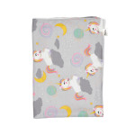 Twins Muslin Double - подвійний мусліновий плед 110 × 75 • Єдиноріг Twins Muslin Double - подвійний мусліновий плед 110 × 75 • Єдиноріг