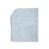Twins Velour 3D - плед із велюру 100 × 80 • Сірий Twins Velour 3D - плед із велюру 100 × 80 • Сірий