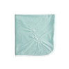 Twins Double Soft - плед велюровий 90×90 см • Mint