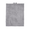 Twins Teddy - плед двосторонній 100×80 см • Grey
