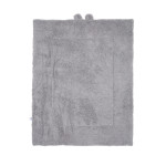 Twins Teddy - плед двосторонній 100×80 см • Grey