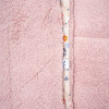 Twins Teddy - плед двосторонній 100×80 см • Powder pink