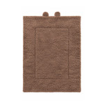 Twins Teddy - плед двосторонній 100×80 см • Brown