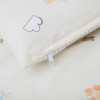 Twins Via - постельный комплект в кроватку 5 элементов • Birds
