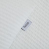 Twins Cotton с вышивкой - постельный комплект 7 элементов • Ecru/gold