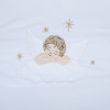 Twins Dolce Angel - постельный комплект 6 элементов • White