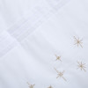 Twins Dolce Angel - постельный комплект 6 элементов • White