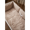 Twins Dolce Angel - постельный комплект 6 элементов • Beige