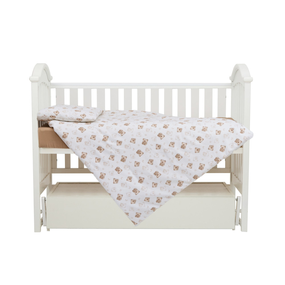 Twins Comfort Stars - постельный комплект 5 элементов • Мультиколор Twins Comfort Stars - постельный комплект 5 элементов • Мультиколор