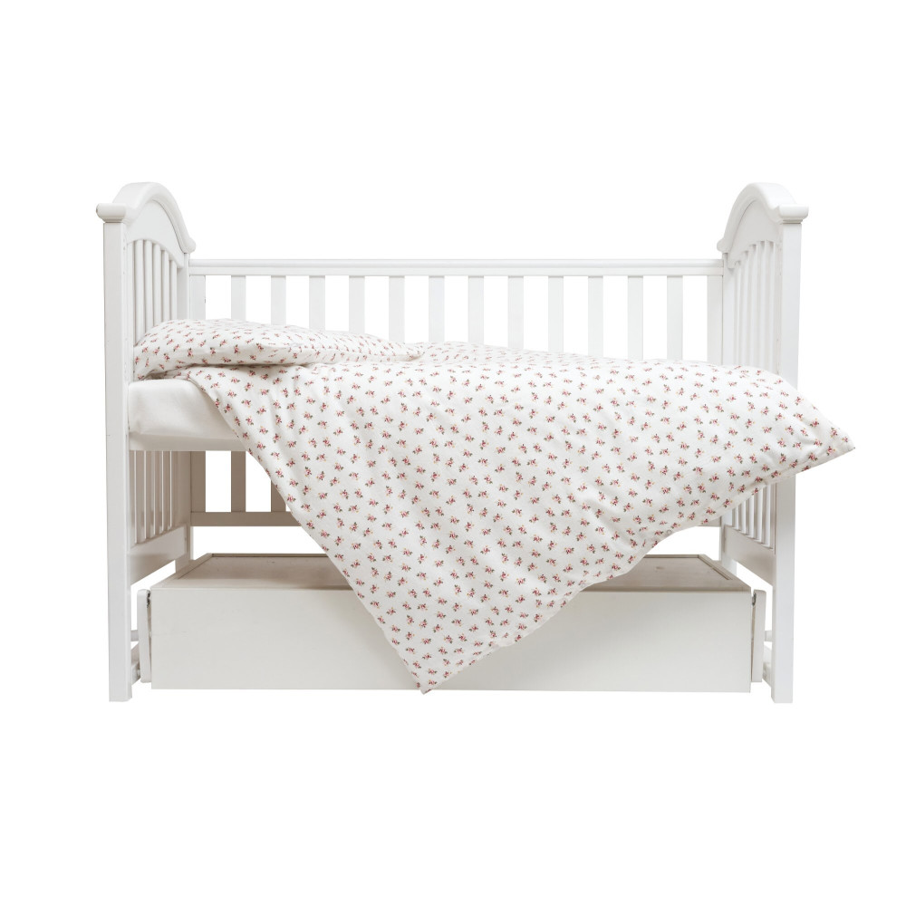Twins Comfort Stars - постельный комплект 5 элементов • Мультиколор Twins Comfort Stars - постельный комплект 5 элементов • Мультиколор