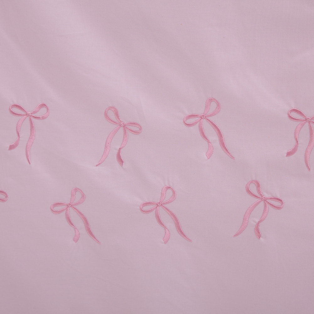 Twins Belle - постельный комплект 6 элементов • Pink Twins Belle - постельный комплект 6 элементов • Pink
