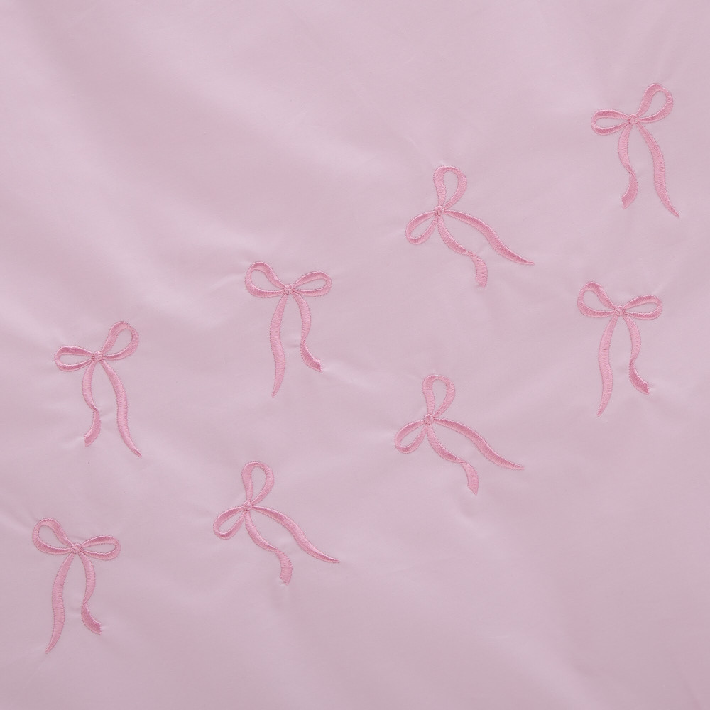 Twins Belle - постельный комплект 6 элементов • Pink Twins Belle - постельный комплект 6 элементов • Pink