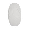 Twins Organic 90×50 Sheet - простыня на резинке из органической бязи • Grey Twins Organic 90×50 Sheet - простыня на резинке из органической бязи • Grey
