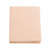 Twins Organic 120×60 Sheet - простыня на резинке из органического хлопка • Beige Twins Organic 120×60 Sheet - простыня на резинке из органического хлопка • Beige