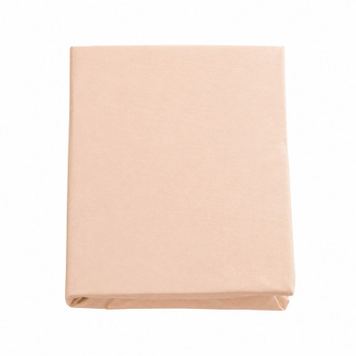 Twins Organic 120×60 Sheet - простыня на резинке из органического хлопка • Beige Twins Organic 120×60 Sheet - простыня на резинке из органического хлопка • Beige
