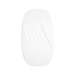 Twins 75×35 Mattress Protector - водонепроницаемый наматрасник в коляску • White Twins 75×35 Mattress Protector - водонепроницаемый наматрасник в коляску • White