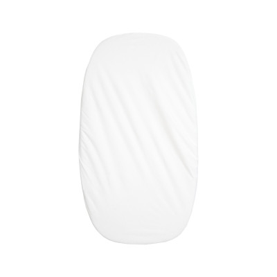 Twins 75×35 Mattress Protector - водонепроницаемый наматрасник в коляску • White Twins 75×35 Mattress Protector - водонепроницаемый наматрасник в коляску • White