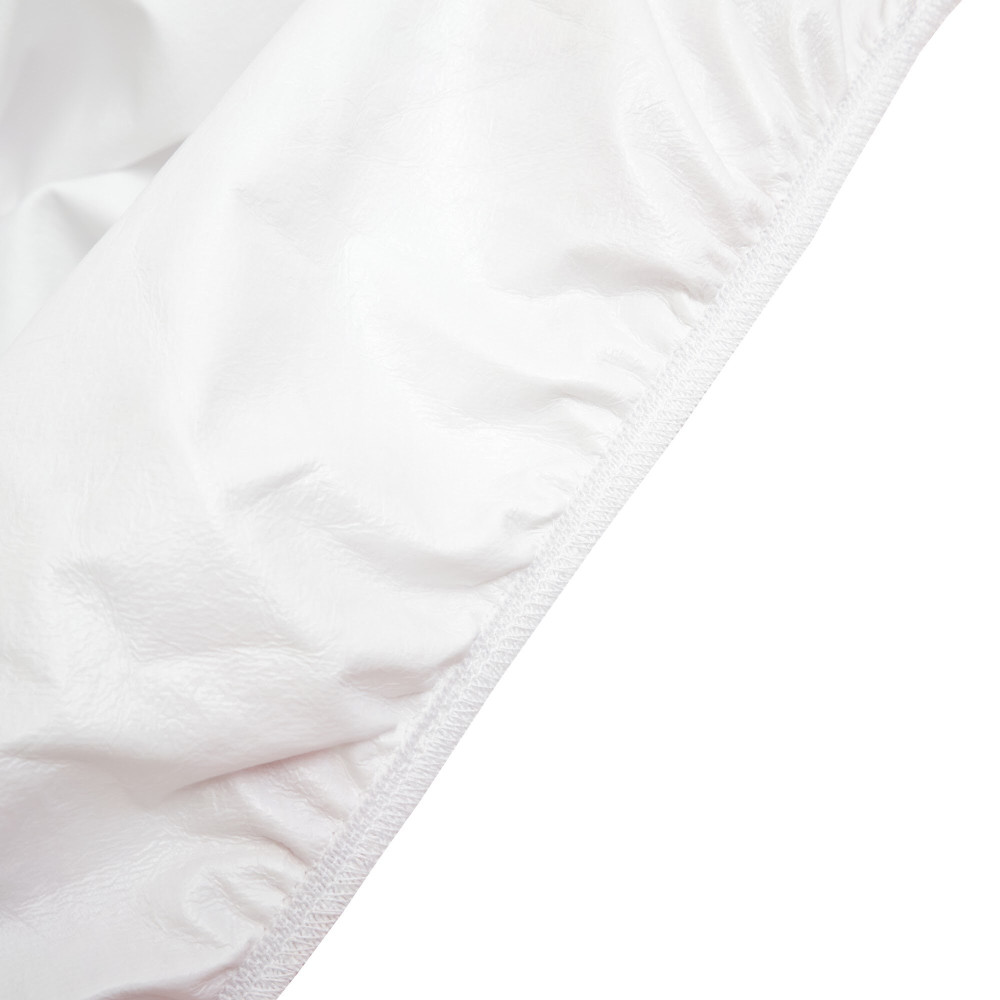 Twins 75×35 Mattress Protector - водонепроницаемый наматрасник в коляску • White Twins 75×35 Mattress Protector - водонепроницаемый наматрасник в коляску • White