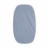 Twins 75×35 Mattress Protector - водонепроницаемый наматрасник в коляску • Grey Twins 75×35 Mattress Protector - водонепроницаемый наматрасник в коляску • Grey