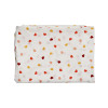 Twins 120×90 Duvet Cover - пододеяльник из поплина на молнии для детского одеяла • Girl