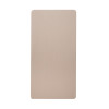 Twins Ego Простыня на резинке 120×60 - трикотаж в рубчик • Beige Twins Ego Простыня на резинке 120×60 - трикотаж в рубчик • Beige