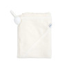 Twins Smurf Полотенце с капюшоном - 100×100 см, махра • Ecru Twins Smurf Полотенце с капюшоном - 100×100 см, махра • Ecru