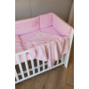 Twins Belle&Beau Towel - полотенце с капюшоном 100×100 см • Pink
