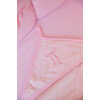 Twins Belle&Beau Towel - полотенце с капюшоном 100×100 см • Pink