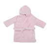 Twins Belle&Beau Robe - халат детский махровый 86-92 • Pink