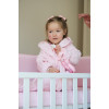 Twins Belle&Beau Robe - халат детский махровый 86-92 • Pink