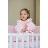 Twins Belle&Beau Robe - халат детский махровый 86-92 • Pink