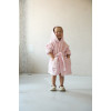Twins Belle&Beau Robe - халат детский махровый 86-92 • Pink Twins Belle&Beau Robe - халат детский махровый 86-92 • Pink