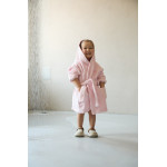 Twins Belle&Beau Robe - халат детский махровый 86-92 • Pink Twins Belle&Beau Robe - халат детский махровый 86-92 • Pink