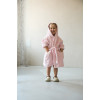 Twins Belle&Beau Robe - халат детский махровый 86-92 • Pink