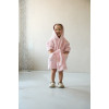 Twins Belle&Beau Robe - халат детский махровый 86-92 • Pink