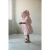 Twins Belle&Beau Robe - халат детский махровый 86-92 • Pink
