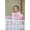 Twins Belle&Beau Robe - халат детский махровый 86-92 • Pink
