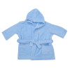 Twins Belle&Beau Robe - халат детский махровый 86-92 • Blue Twins Belle&Beau Robe - халат детский махровый 86-92 • Blue