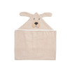 Twins Animals - полотенце с капюшоном 100×80 см • Собачка Twins Animals - полотенце с капюшоном 100×80 см • Собачка
